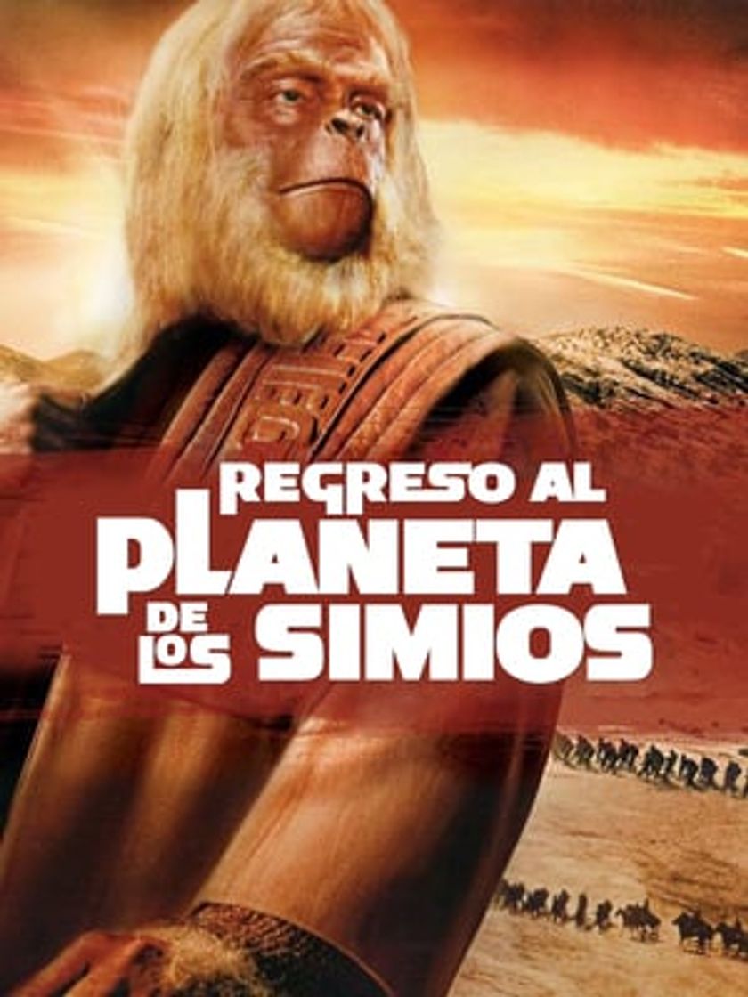 Película Regreso al planeta de los simios