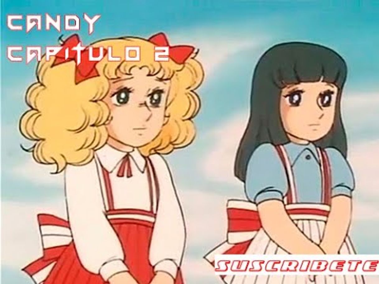 Moda Candy CAPITULO 2 - Las aventuras de Candy y Annie 