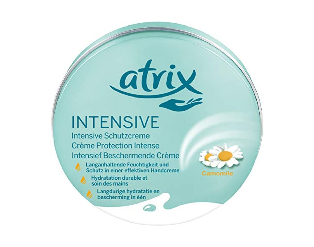 Beauty Atrix Intensivo Crema Protección Dosis, paquete de 4