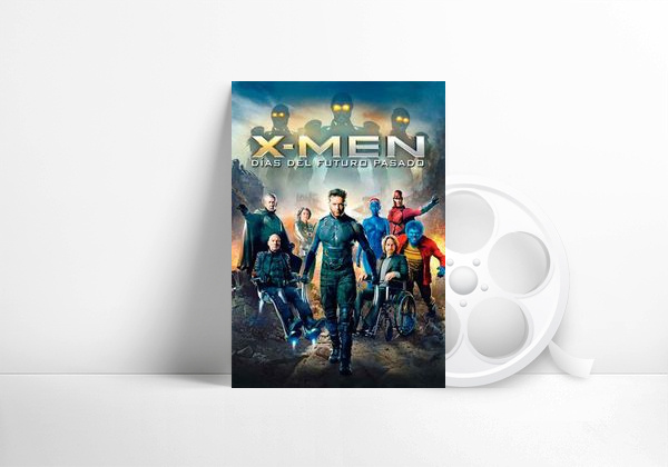 Movie X-Men: Días del futuro pasado