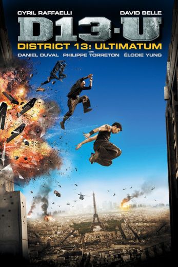 District 13: Ultimatum