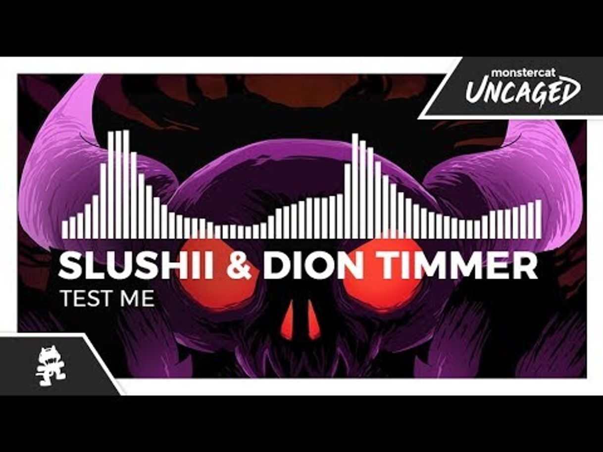 Canción Slushii & Dion Timmer - Test Me [Monstercat EP Release 