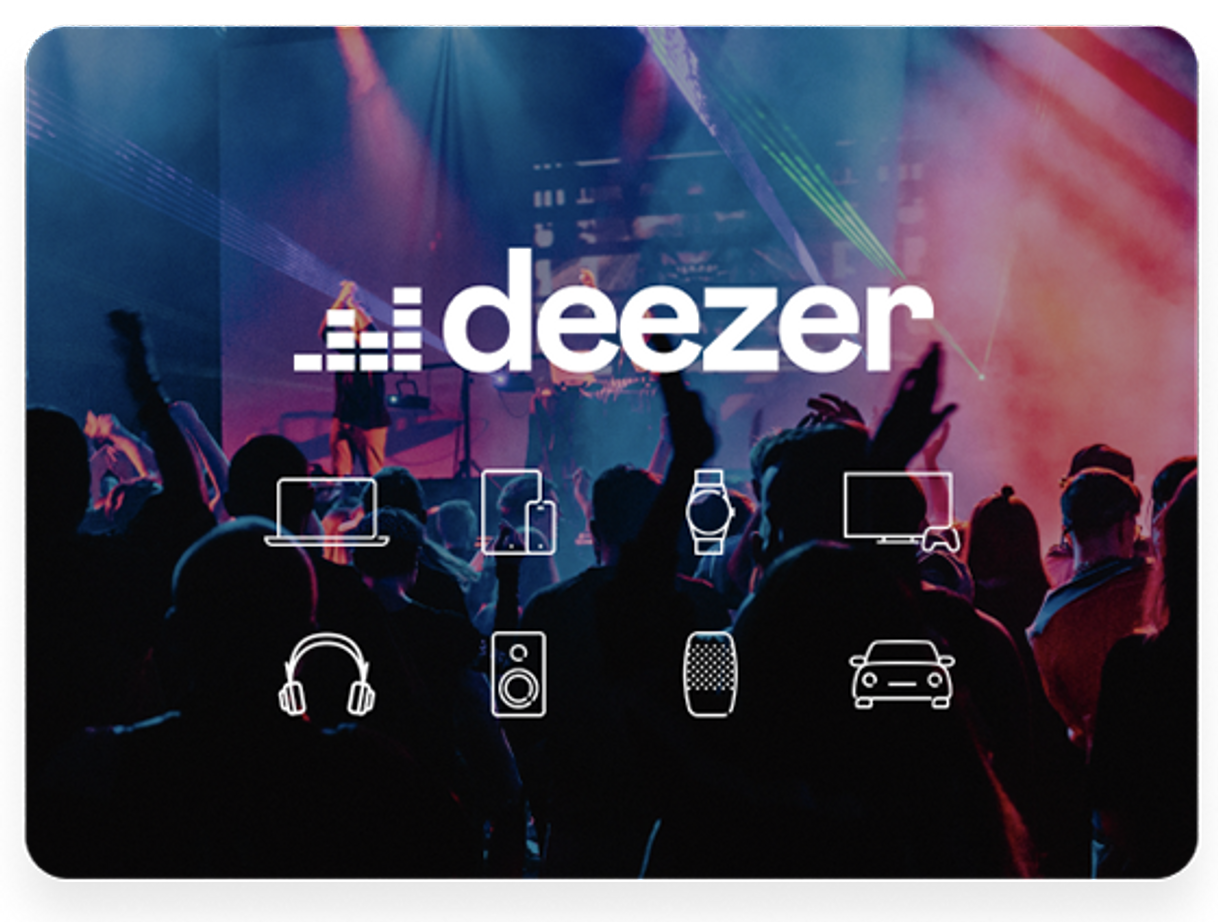 App Dezzer Premium 