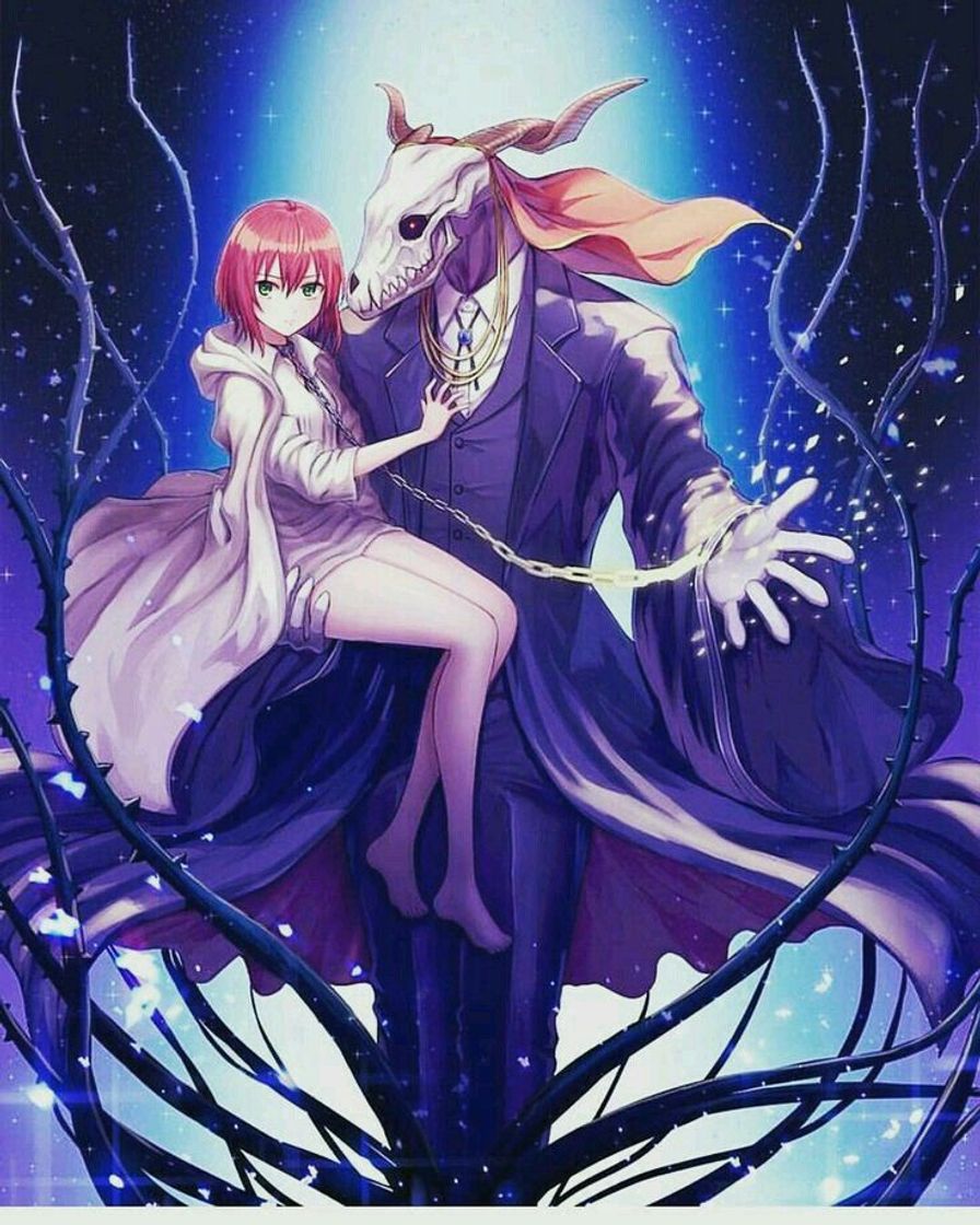 Serie Mahoutsukai no Yome: Hoshi Matsu Hito