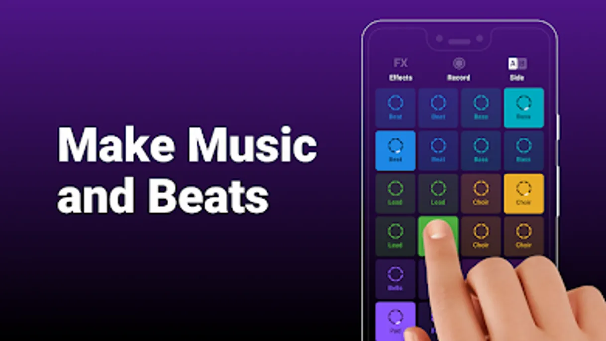 Aplicaciones Groovepad - Music & Beat Maker 