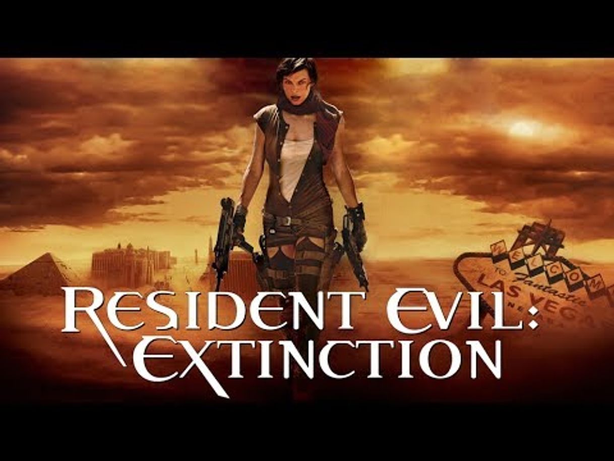 Película Resident Evil 3: Extinción