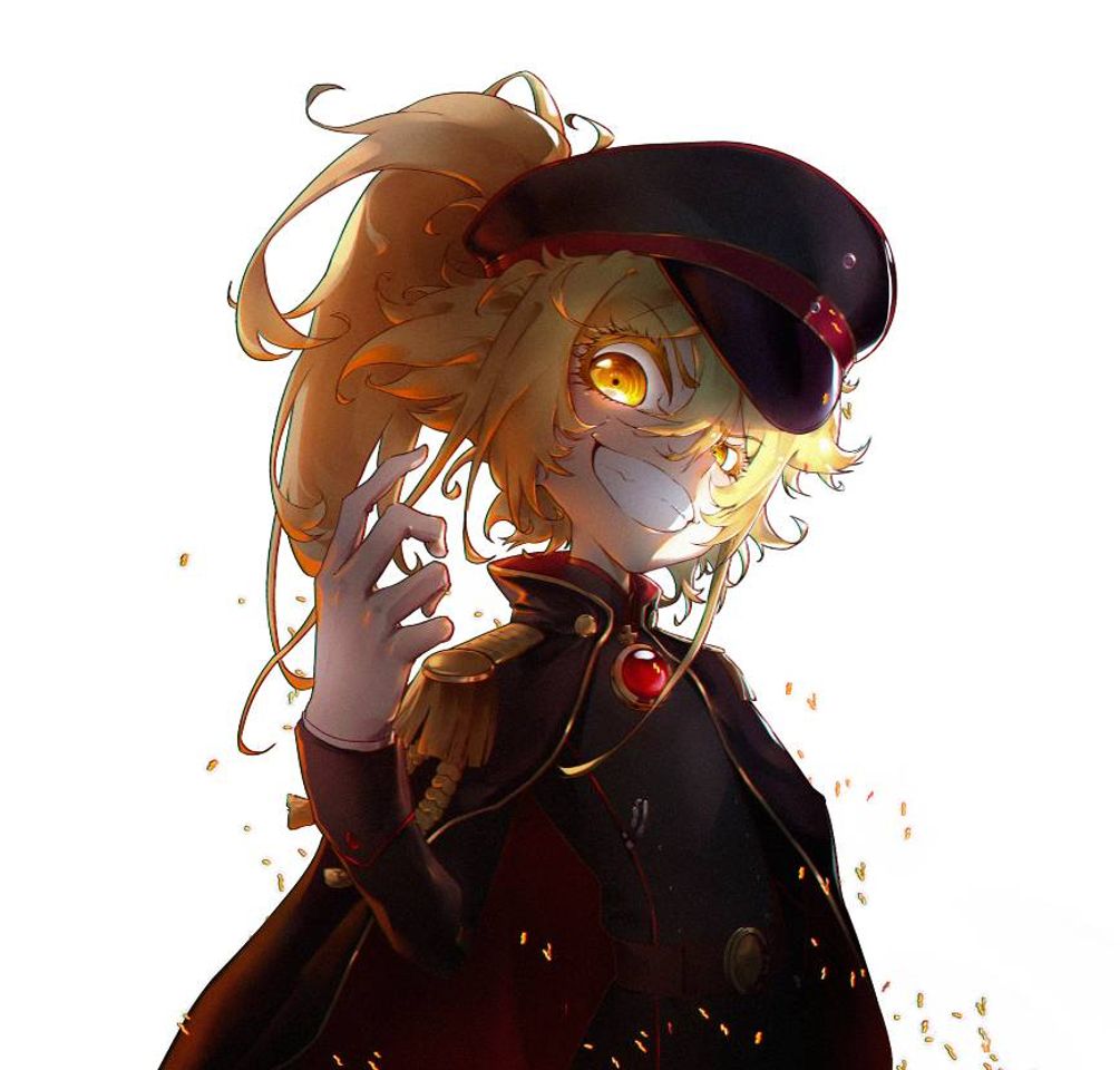 Serie Youjo Senki