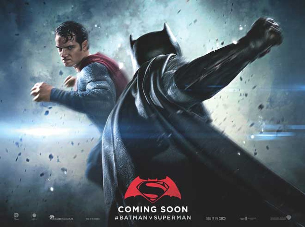 Movie Batman vs Superman: El amanecer de la justicia