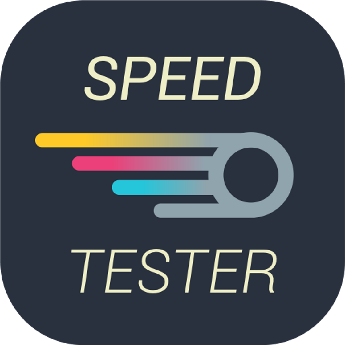 App Meteor: Speed Test for 3G, 4G, Internet & WiFi 