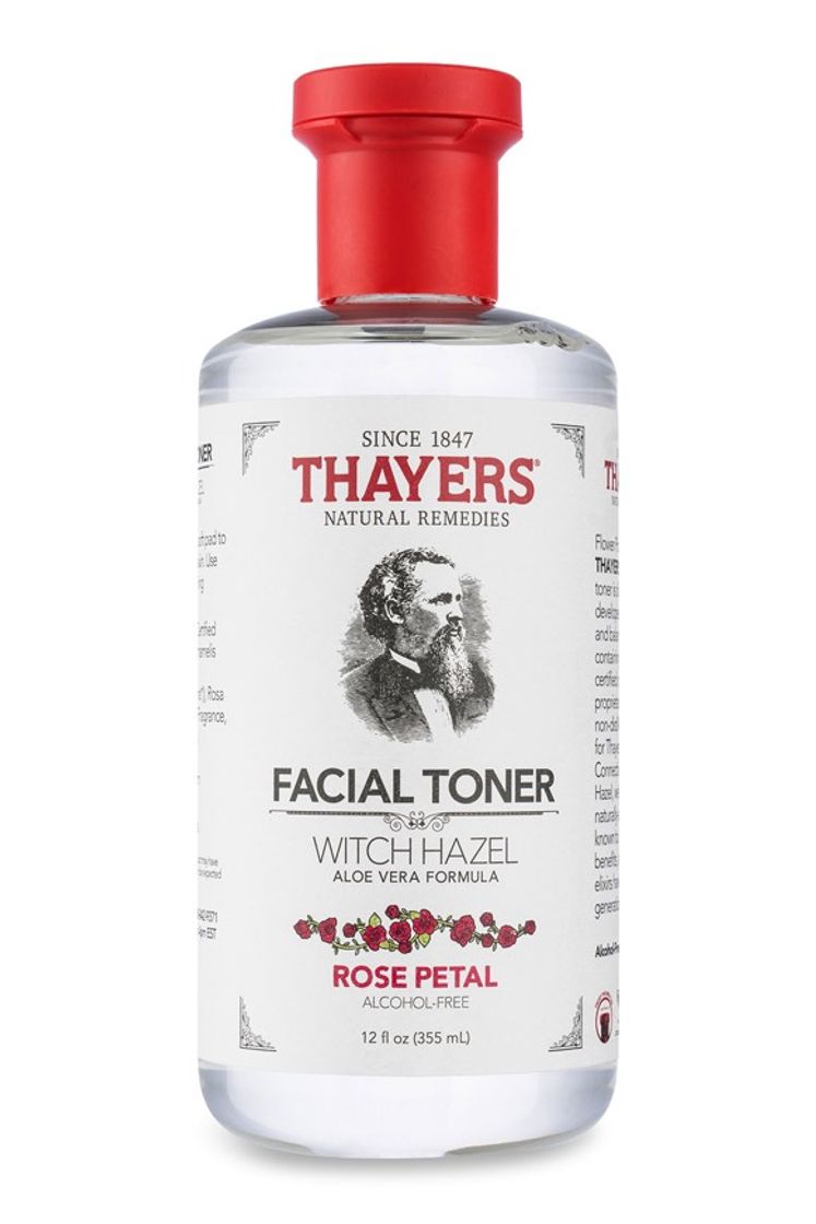 Fashion Thayers Witch Hazel Rose Petal Facial Toner