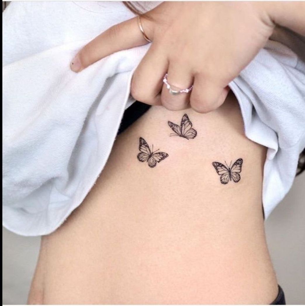 Social butterfly 