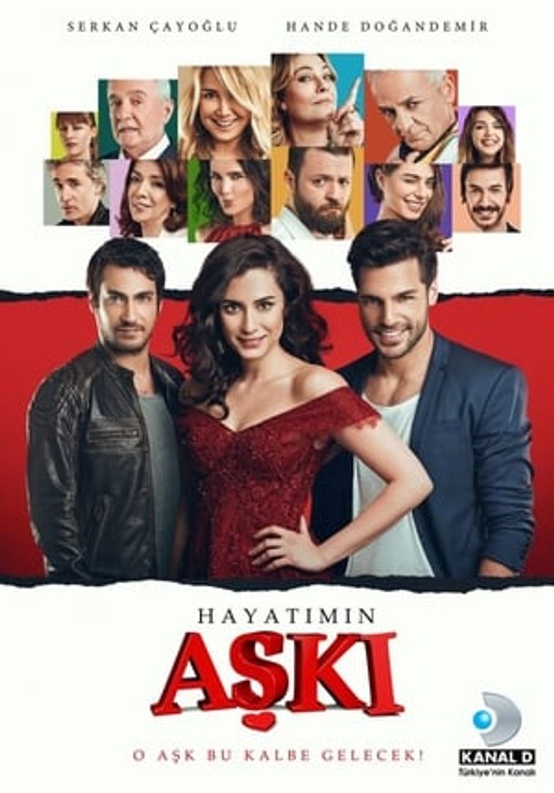 Serie Hayatımın Aşkı