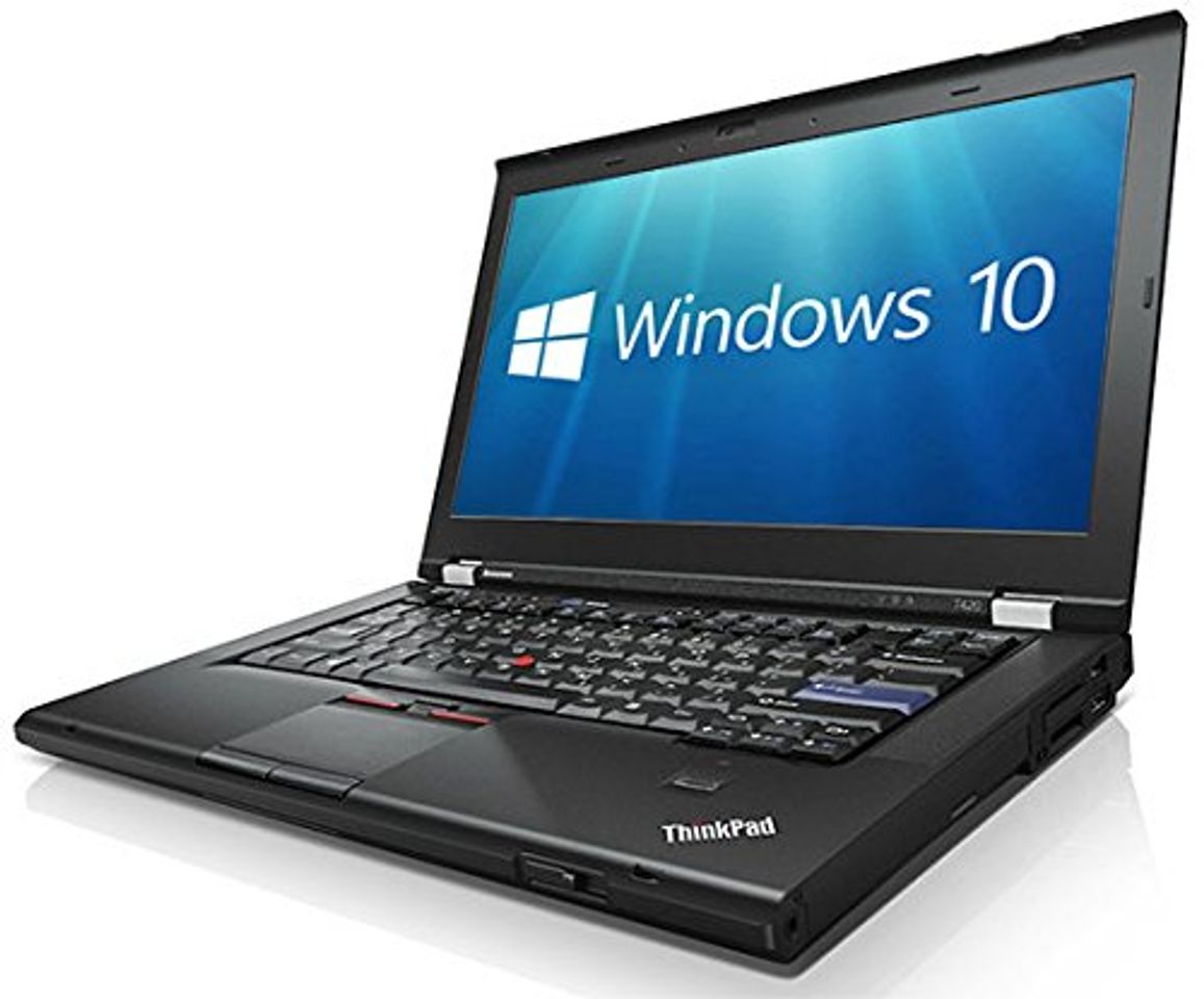 Producto Lenovo ThinkPad T420 i5-2520M 2.5GHz 8GB 128GB SSD WebCam Windows 10 Professional