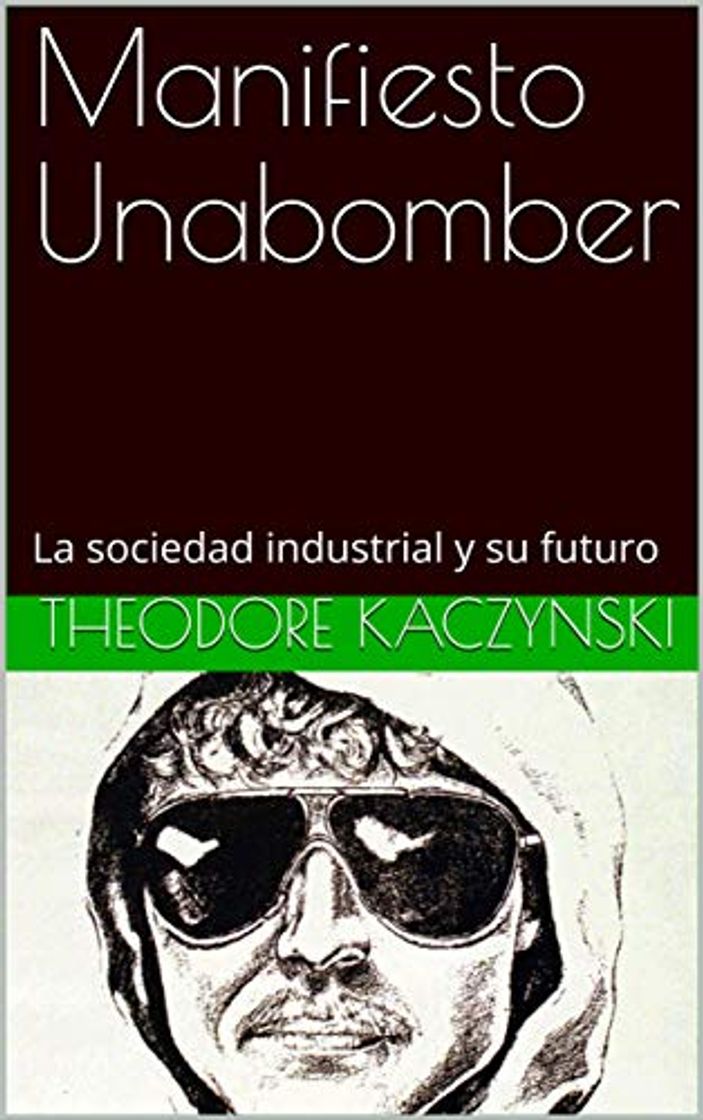 Libro Manifiesto Unabomber