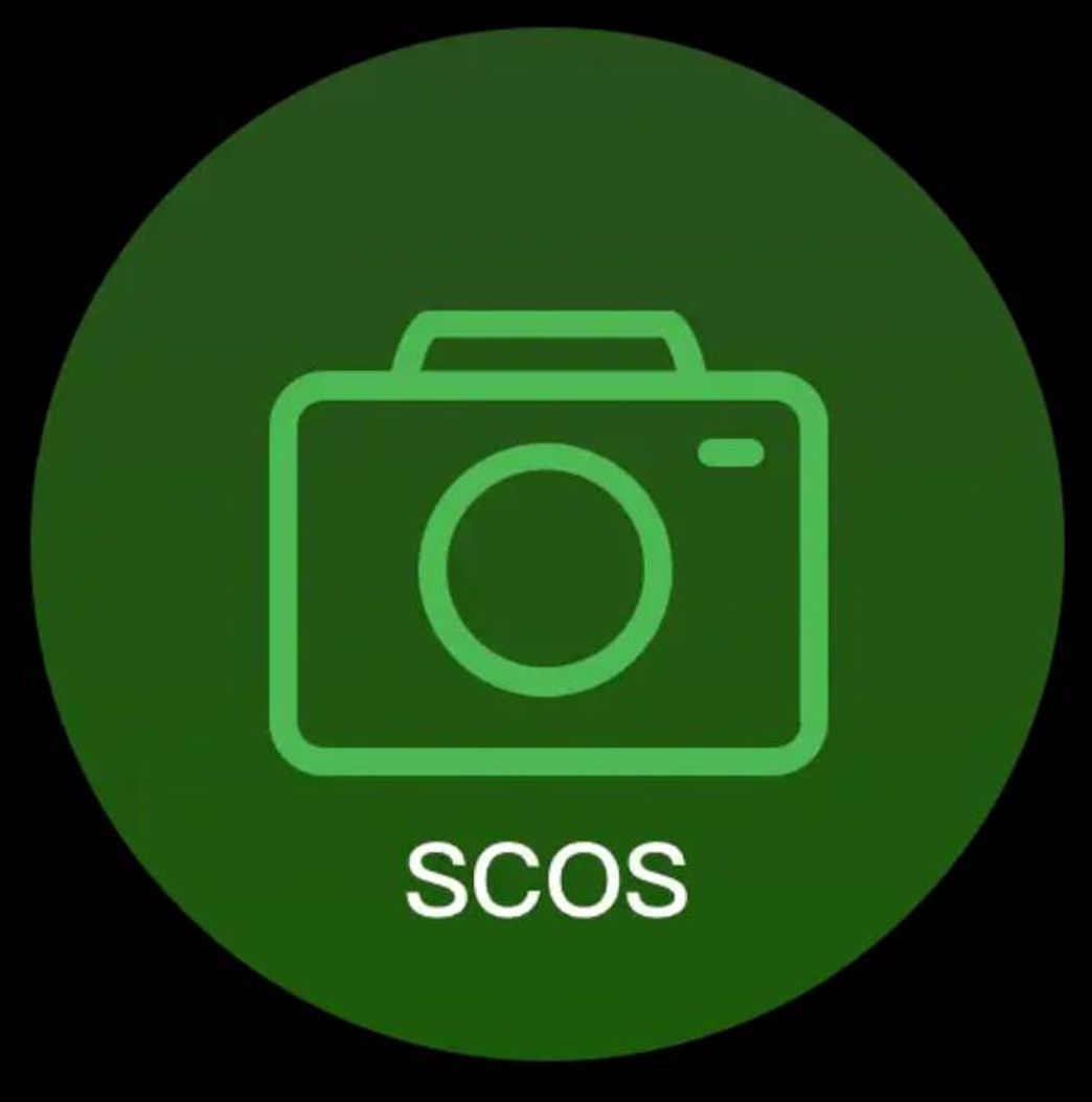 App SCOS Camera