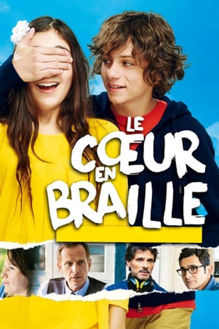 Película Le Cœur en braille