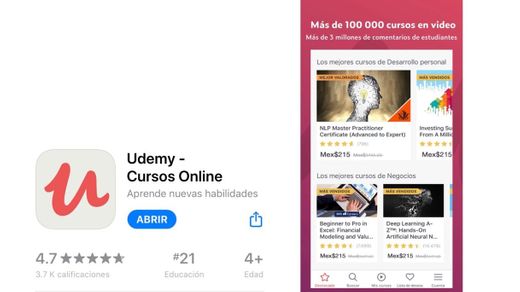 Udemy - Cursos Online