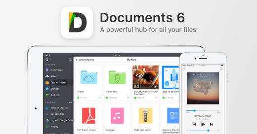 Documents by Readdle