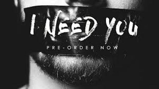 I Need You - Timo Odv