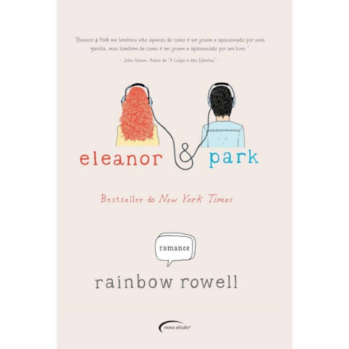 Book Eleonor & Park