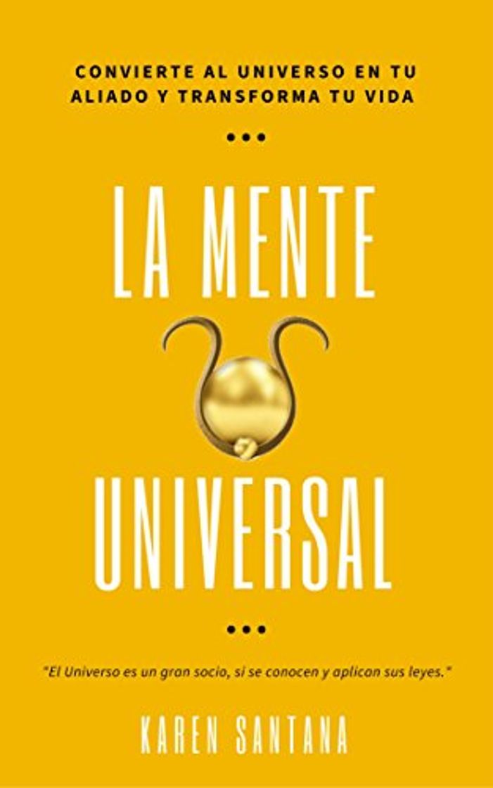 Libros La Mente Universal