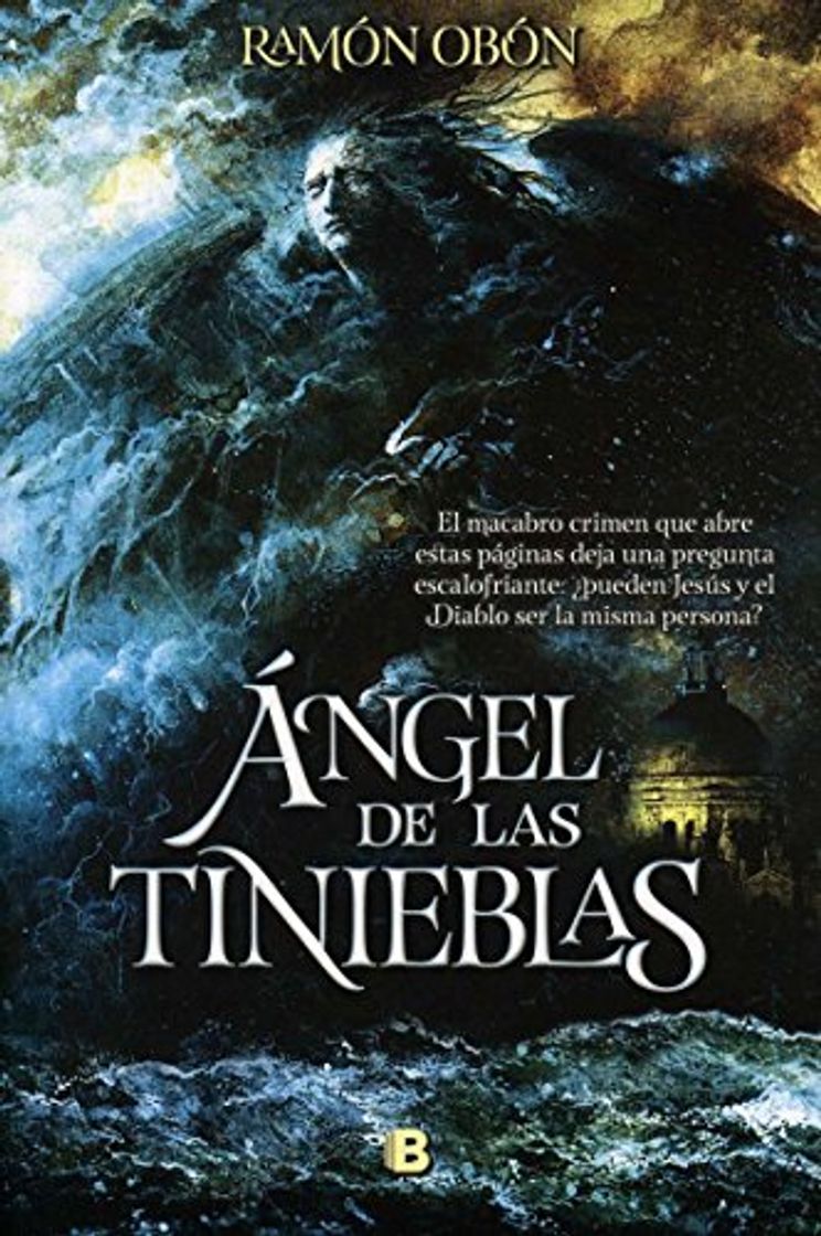 Libro Angel de las tinieblas