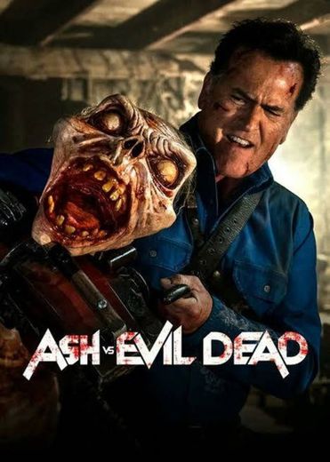 Ash vs Evil Dead