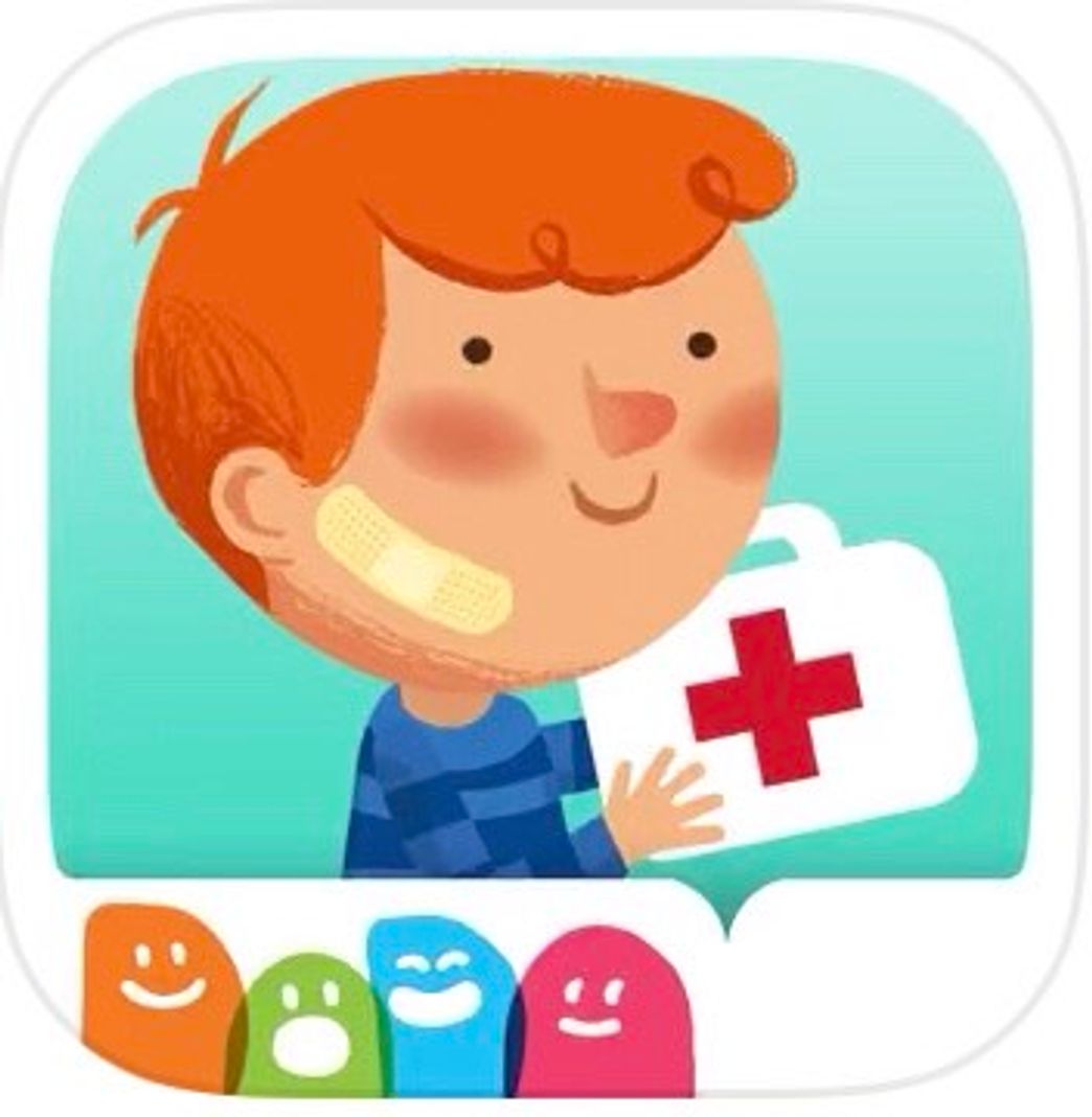 App CRUZ ROJA-Prevención de accidentes