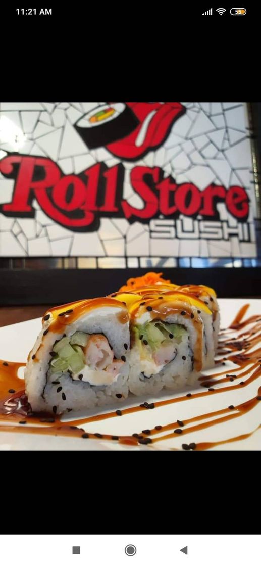 Restaurantes ROLL STORE SUSHI