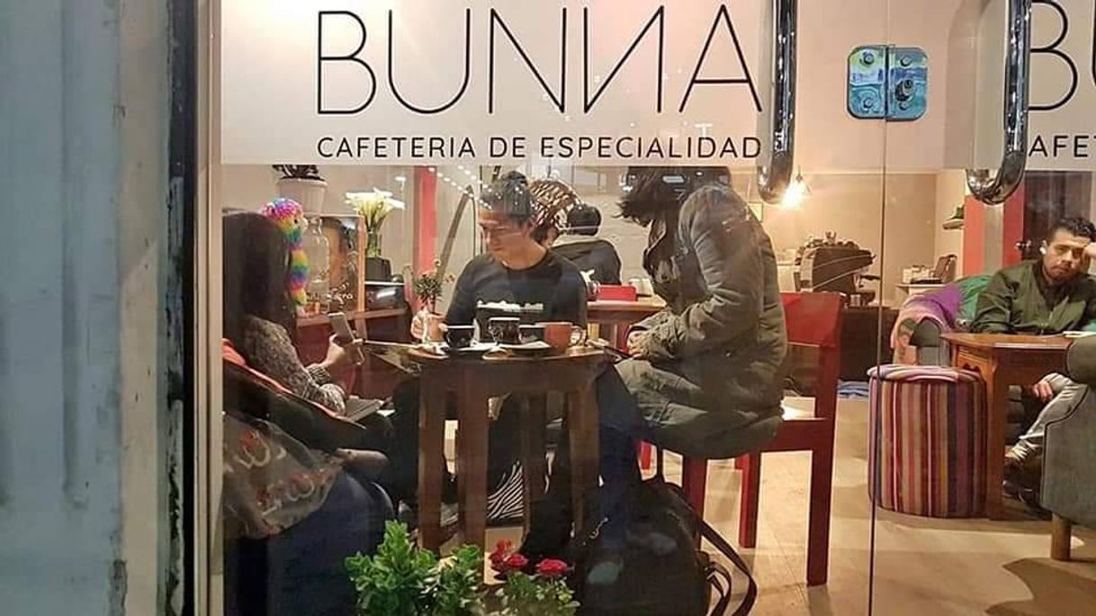 Restaurants BUNNA - Cafetería de Especialidad