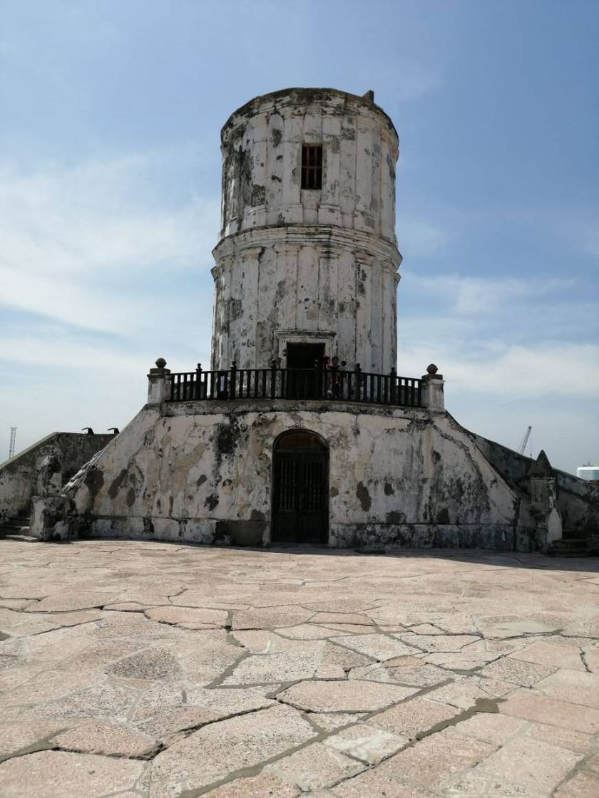 Place San Juan de Ulúa