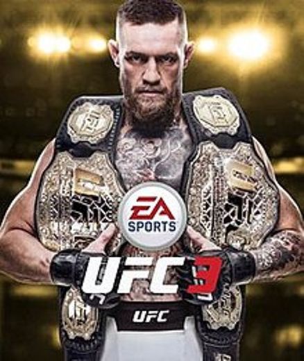 EA Sports UFC 3