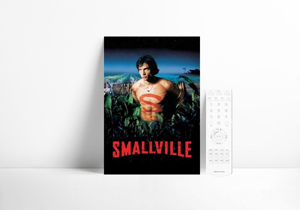 Serie Smallville