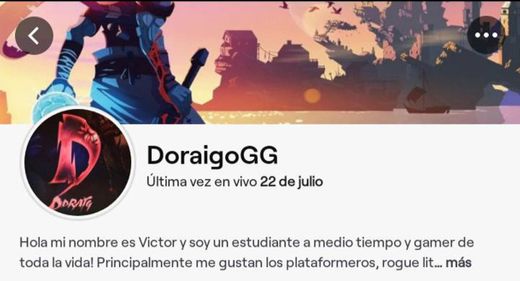 Twitch.tv / DoraigoGG