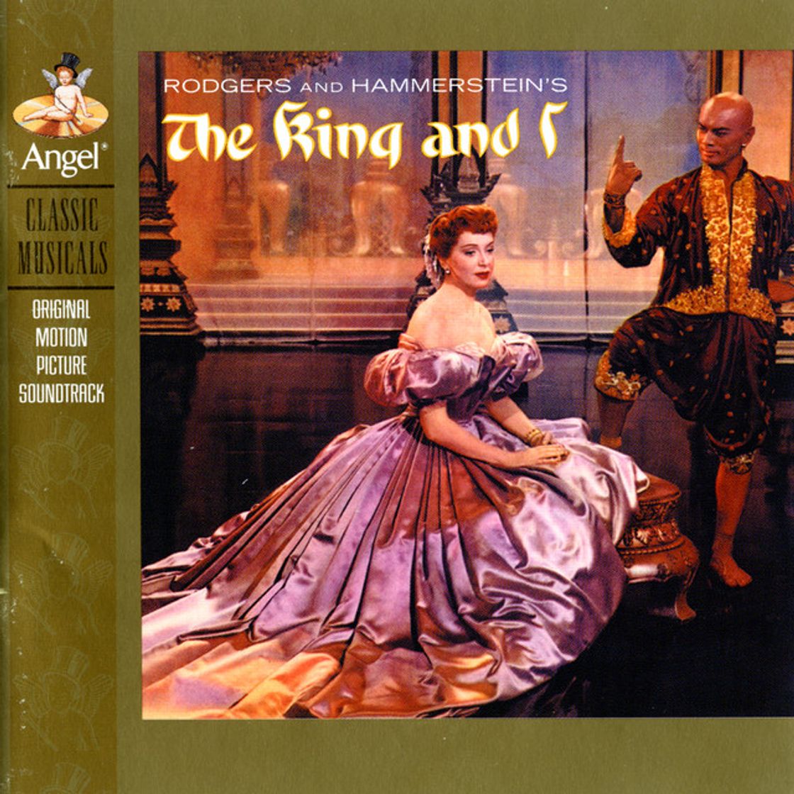 Canción Shall We Dance? - From "The King And I" Soundtrack / Remastered 2001