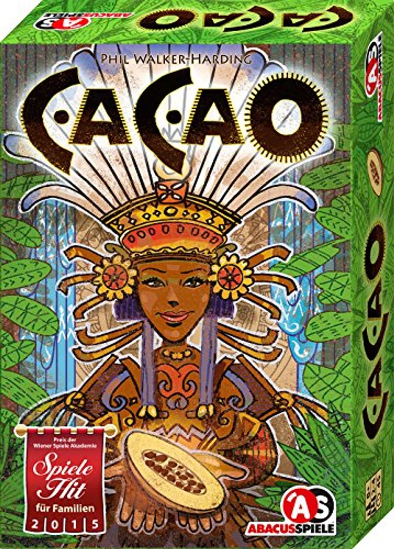 Products Abacusspiele - Cacao, juego de mesa