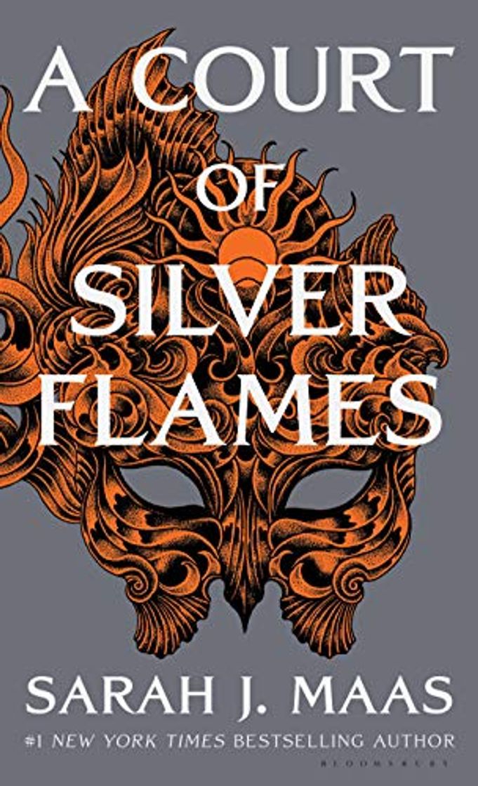 Book A Court of Silver Flames