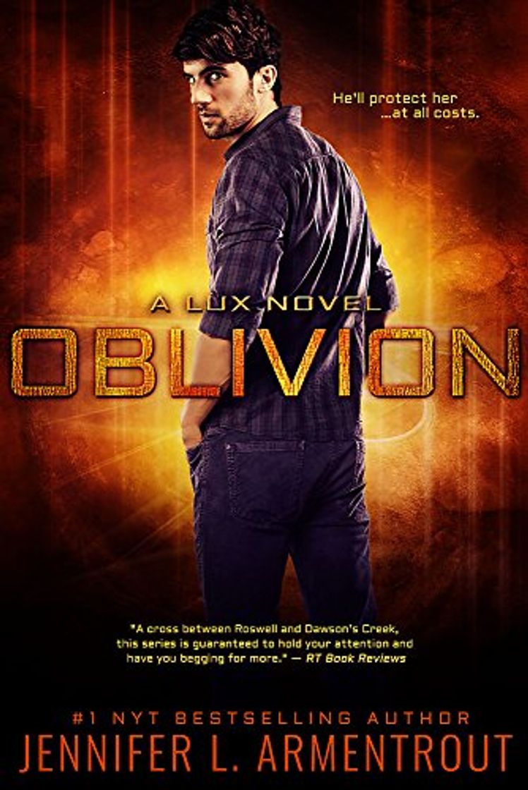 Books Armentrout, J: Oblivion