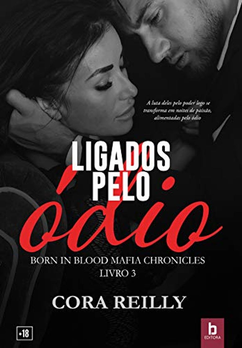 Book Ligados Pelo Ódio