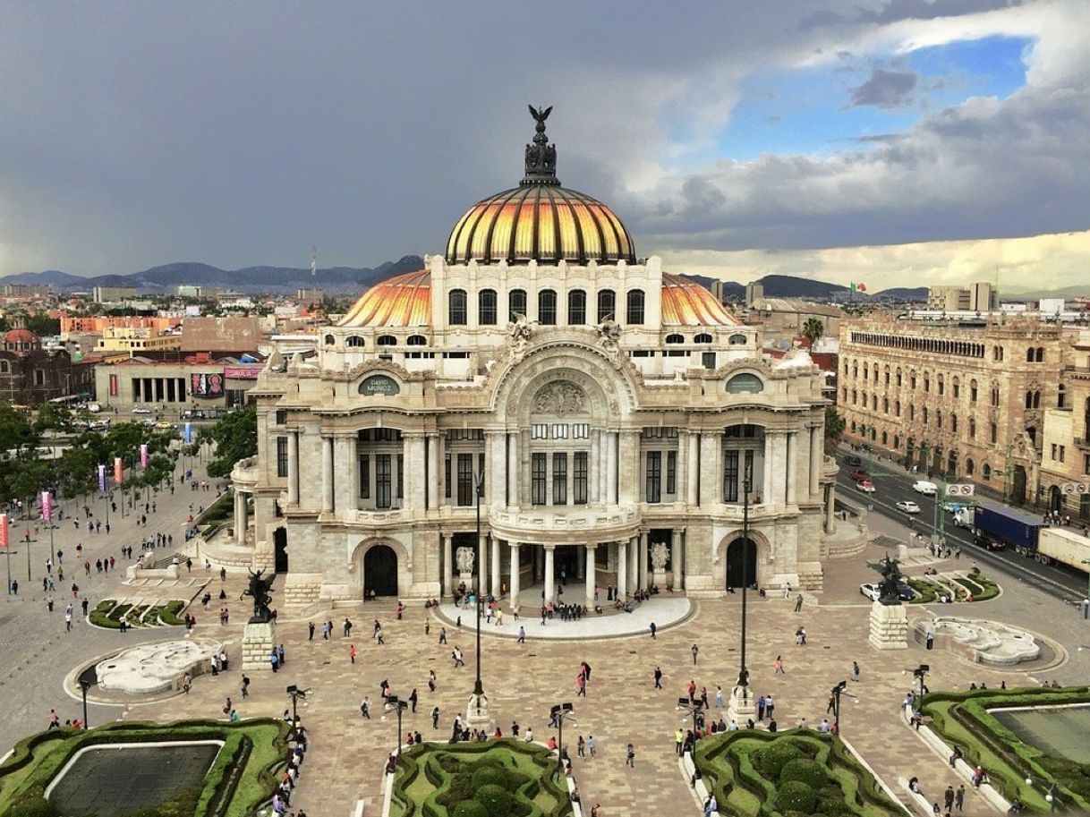 Lugar Museo de Bellas Artes