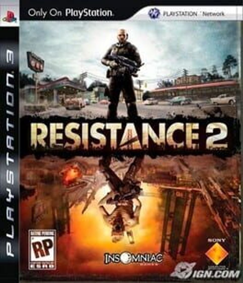 Videogames Resistance 2