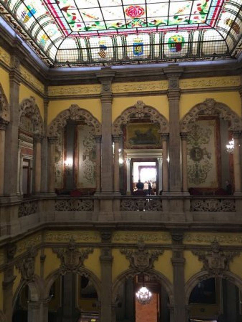 Restaurant Casino Español De México AC