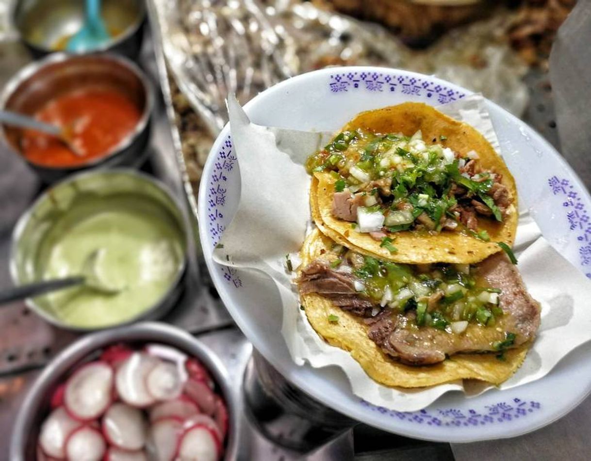 Restaurant Taquería Los Cocuyos