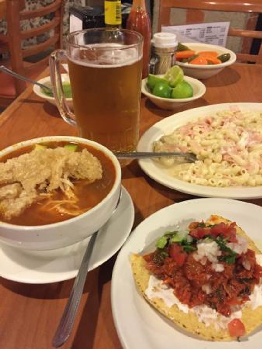 Restaurant El Cuatro 20