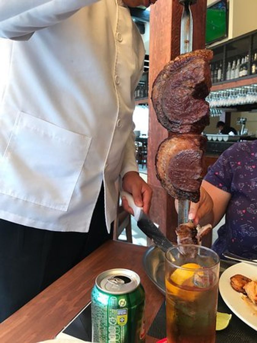 Restaurant Brazilian Terraza & Grill