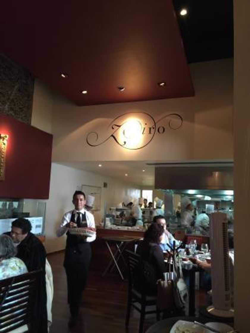 Restaurant Zéfiro
