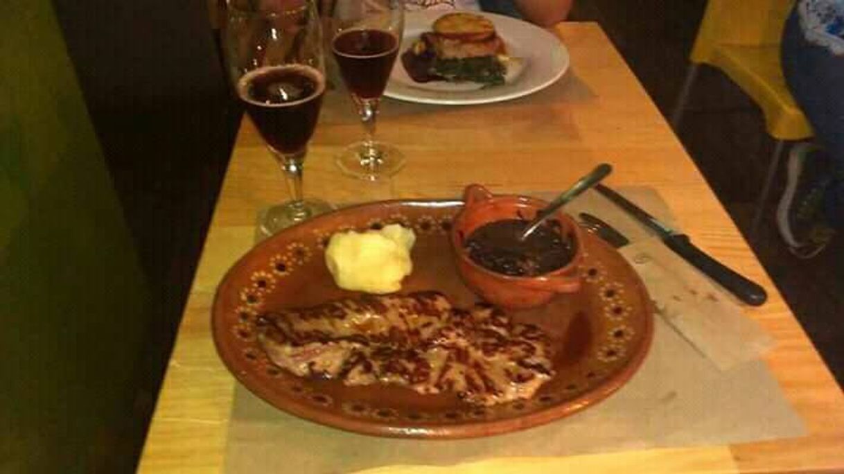 Restaurant Hilaria Gastrobar