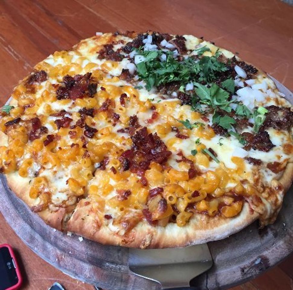 Restaurant Pizza del Perro Negro