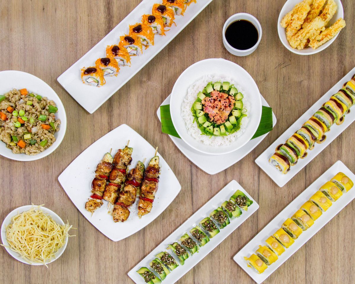 Restaurant Sushi Itto