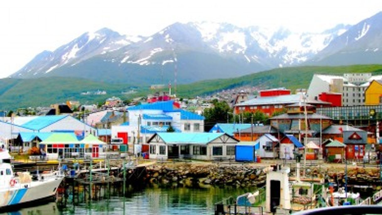 Place Ushuaia